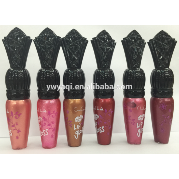 Private Label OEM Manufacture tube de gloss Lip Gloss emballage